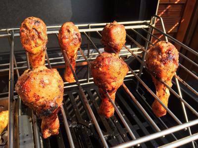 Drumsticks