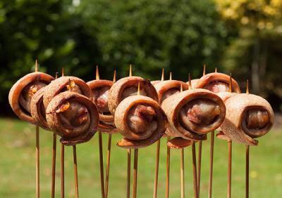 Wurstlollies